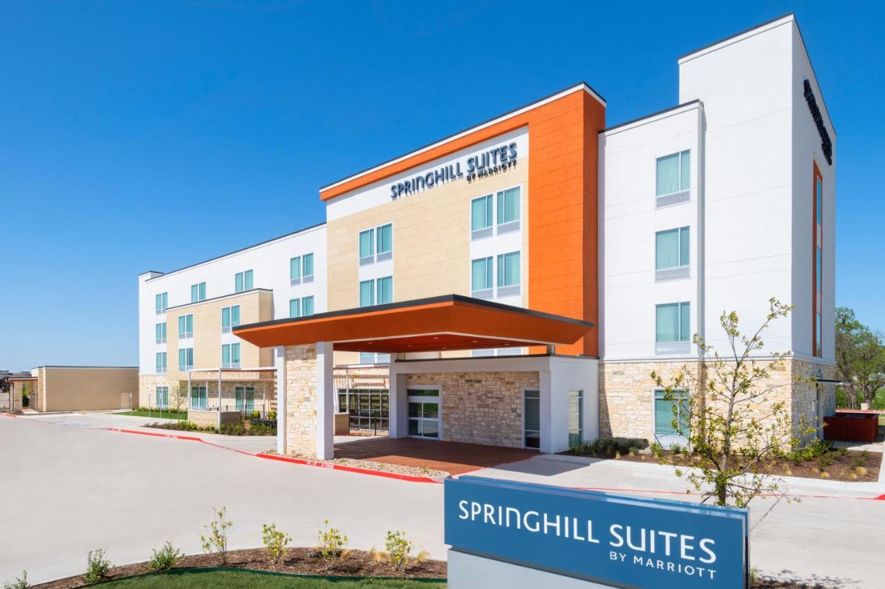 Springhill Suites By Marriott Weatherford Willow Park 외부 사진
