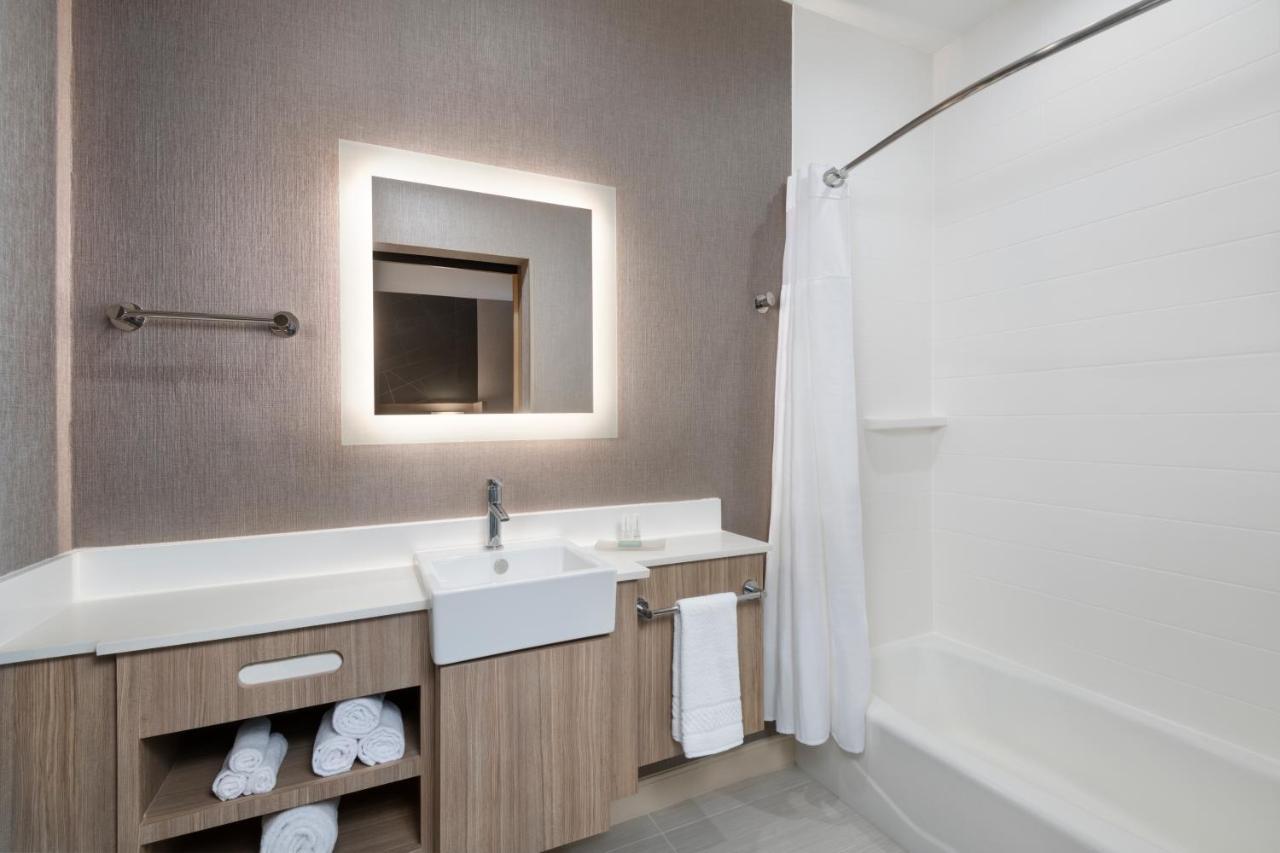 Springhill Suites By Marriott Weatherford Willow Park 외부 사진