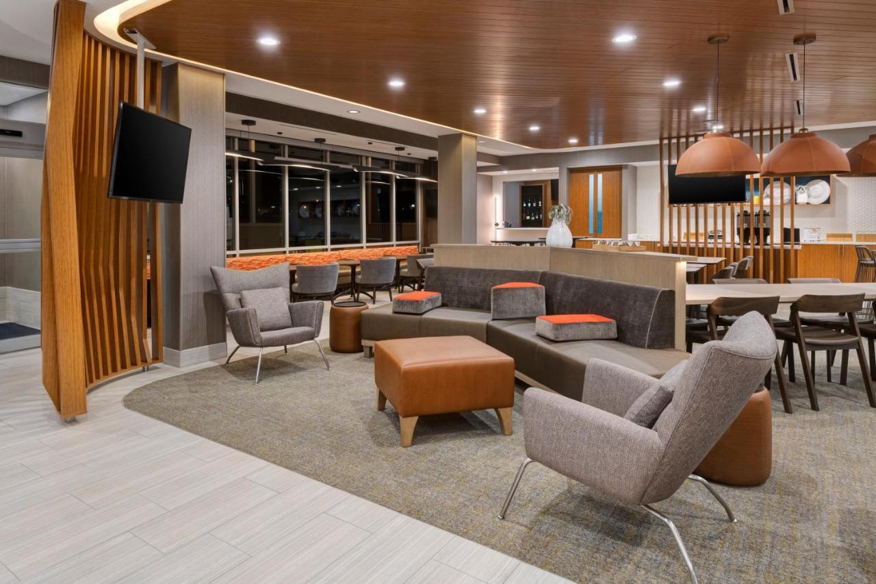 Springhill Suites By Marriott Weatherford Willow Park 외부 사진