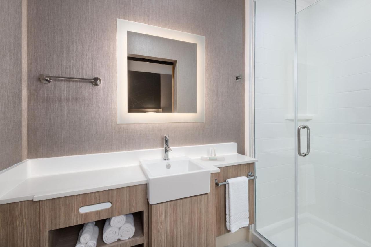 Springhill Suites By Marriott Weatherford Willow Park 외부 사진