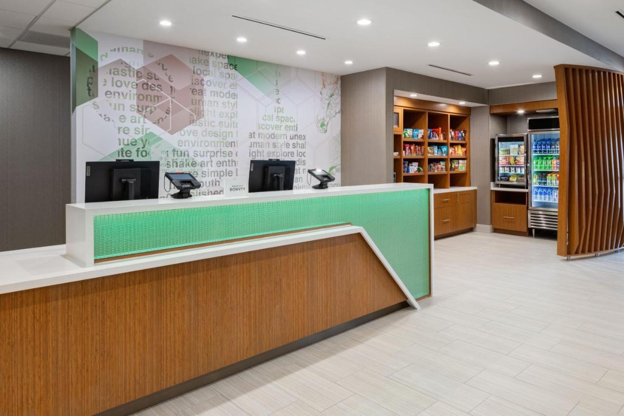 Springhill Suites By Marriott Weatherford Willow Park 외부 사진