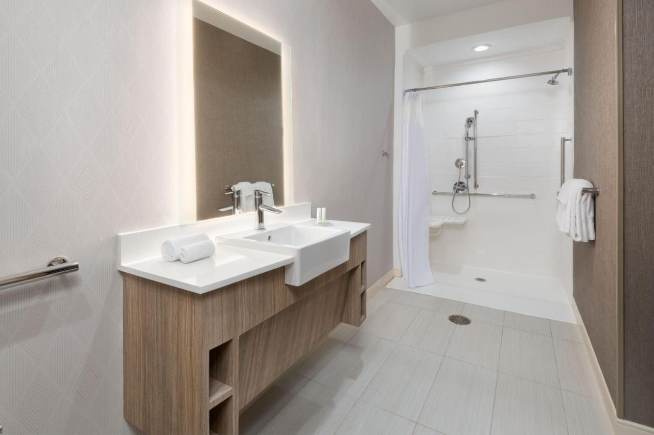 Springhill Suites By Marriott Weatherford Willow Park 외부 사진