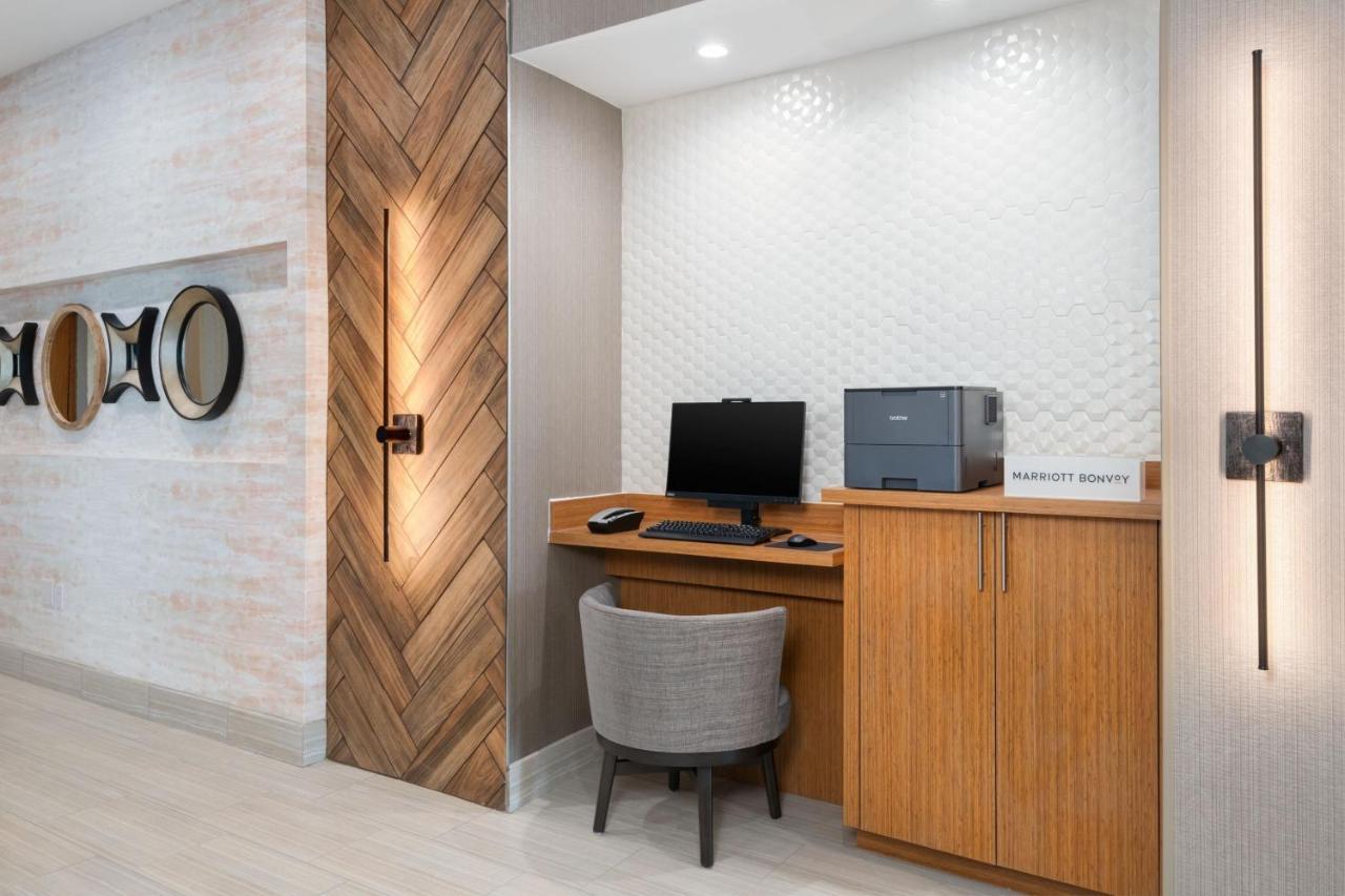 Springhill Suites By Marriott Weatherford Willow Park 외부 사진