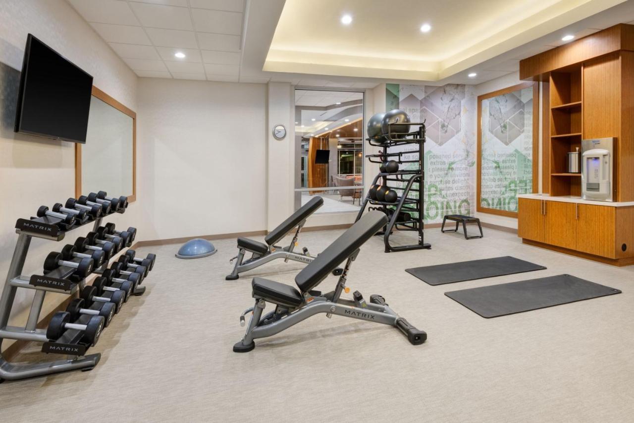 Springhill Suites By Marriott Weatherford Willow Park 외부 사진