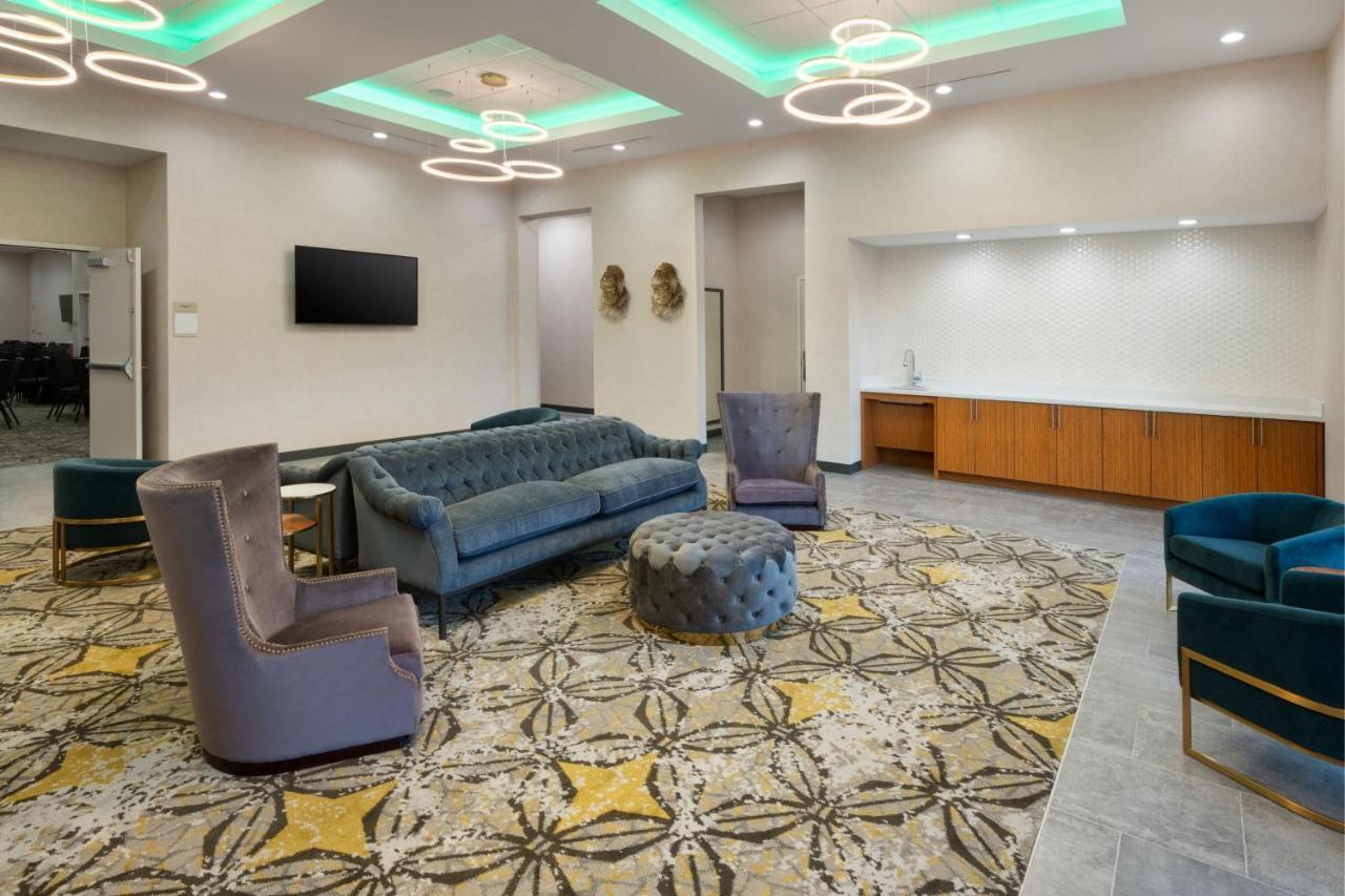 Springhill Suites By Marriott Weatherford Willow Park 외부 사진