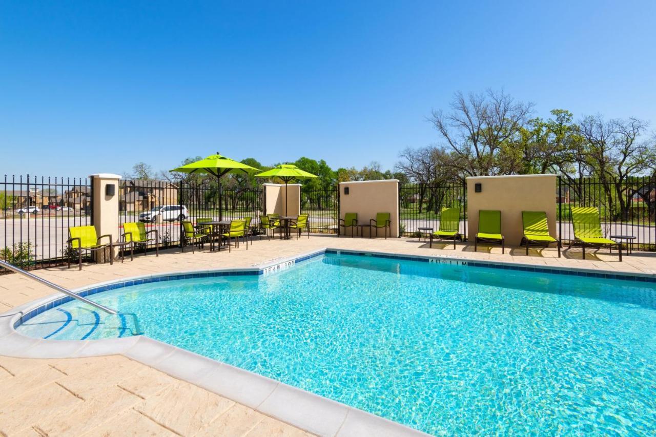 Springhill Suites By Marriott Weatherford Willow Park 외부 사진