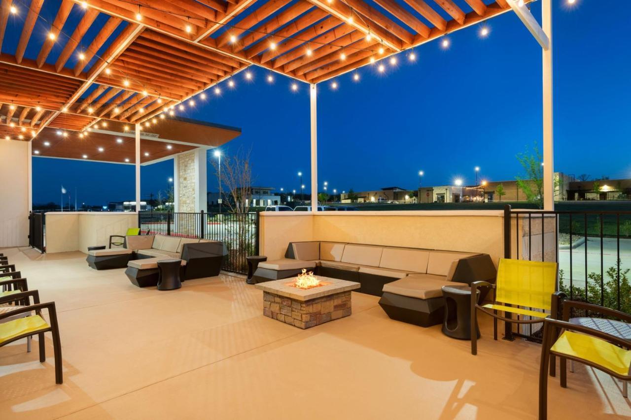 Springhill Suites By Marriott Weatherford Willow Park 외부 사진