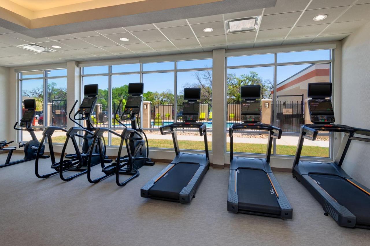 Springhill Suites By Marriott Weatherford Willow Park 외부 사진