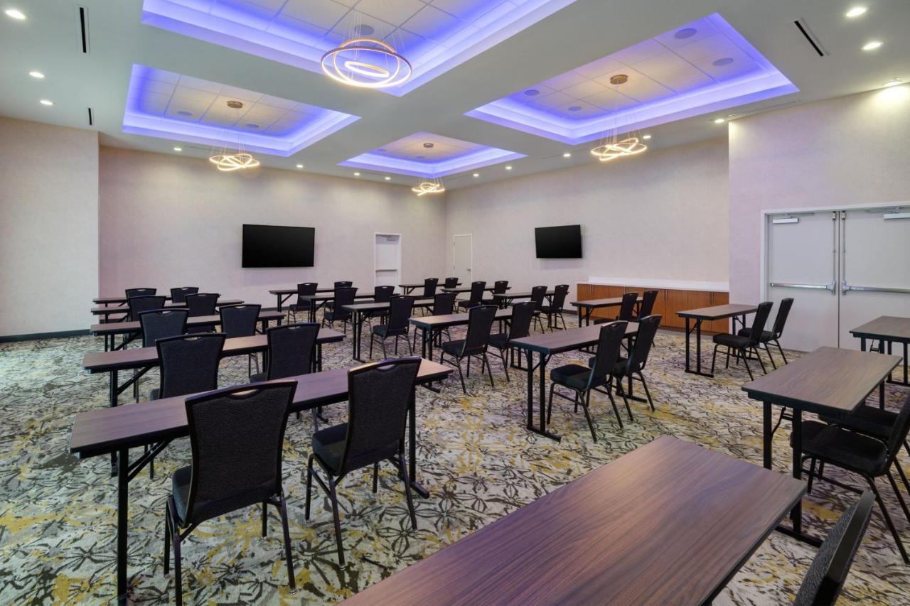 Springhill Suites By Marriott Weatherford Willow Park 외부 사진