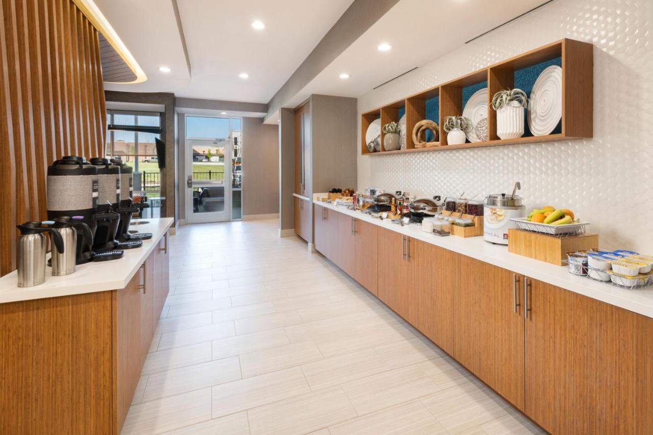 Springhill Suites By Marriott Weatherford Willow Park 외부 사진