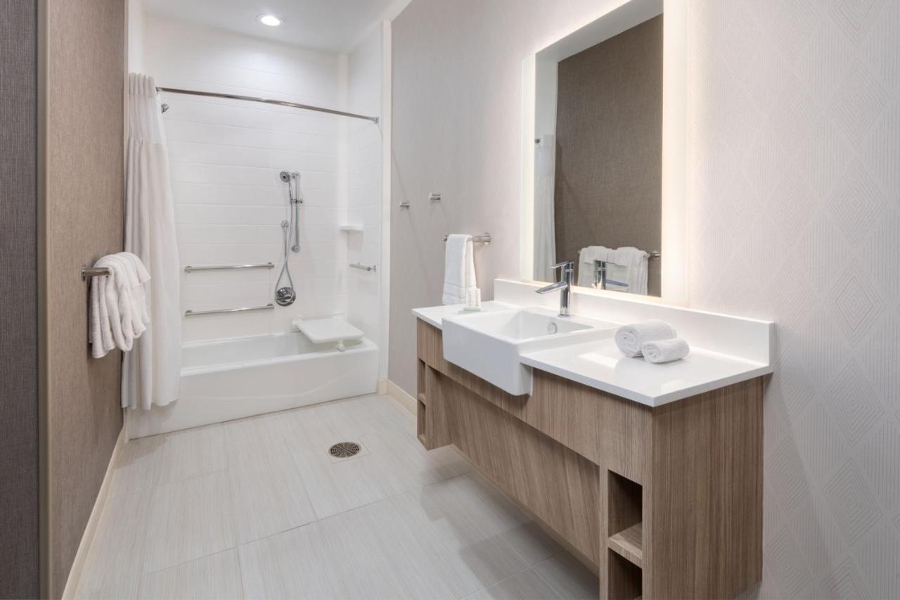 Springhill Suites By Marriott Weatherford Willow Park 외부 사진
