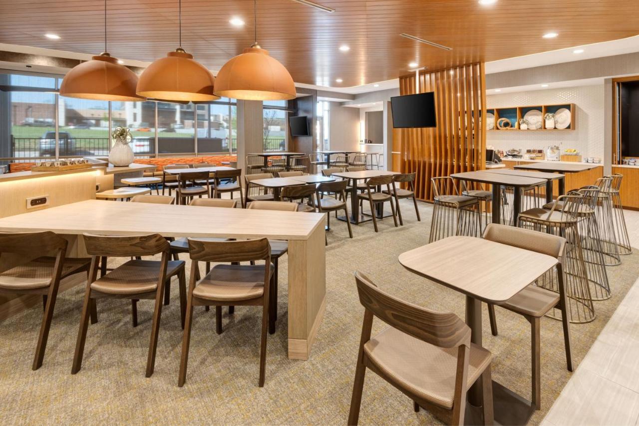 Springhill Suites By Marriott Weatherford Willow Park 외부 사진