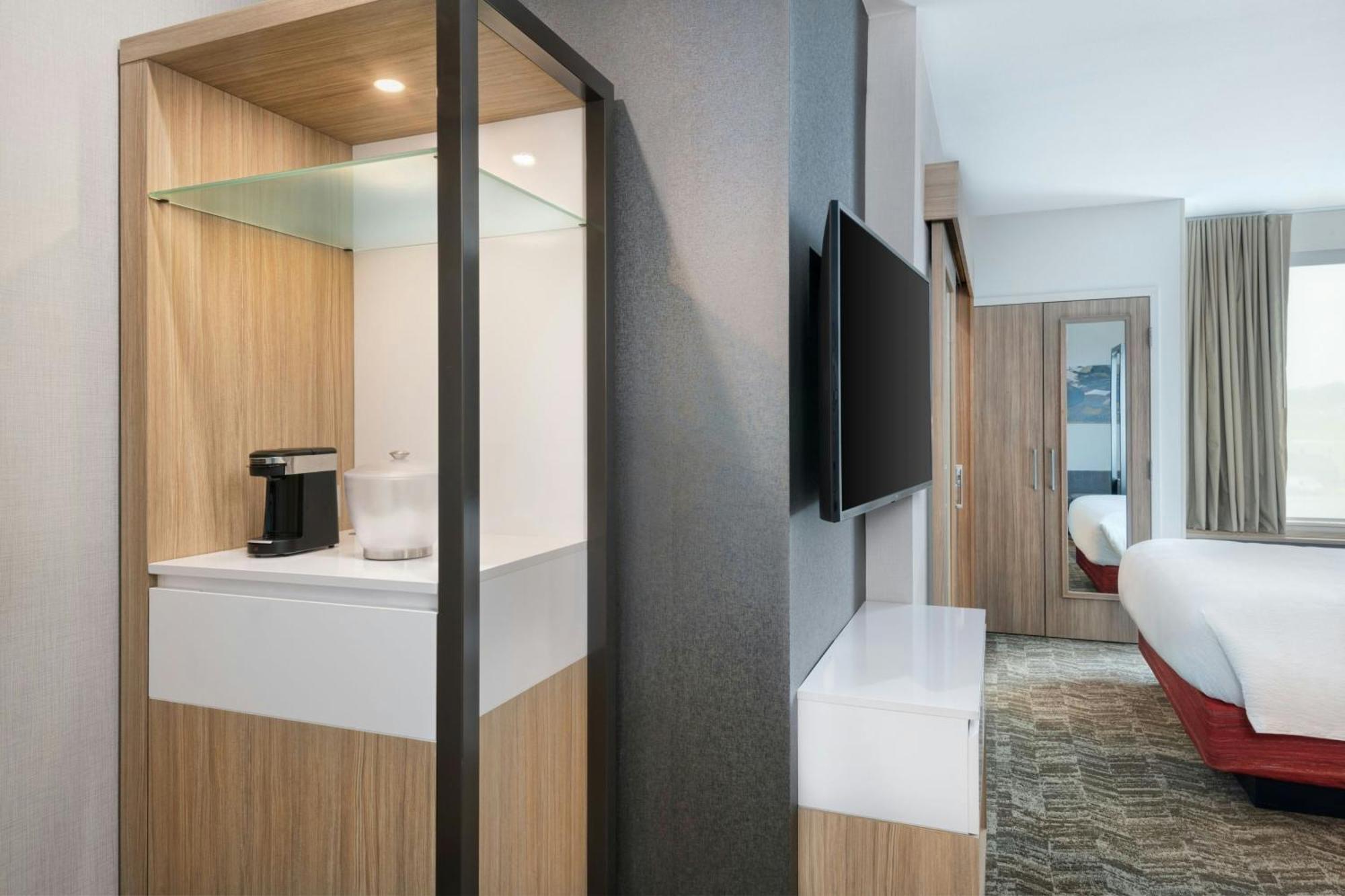 Springhill Suites By Marriott Weatherford Willow Park 외부 사진